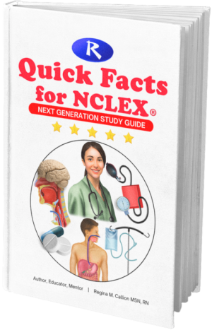 Best NCLEX review book - Quick Facts for NCLEX